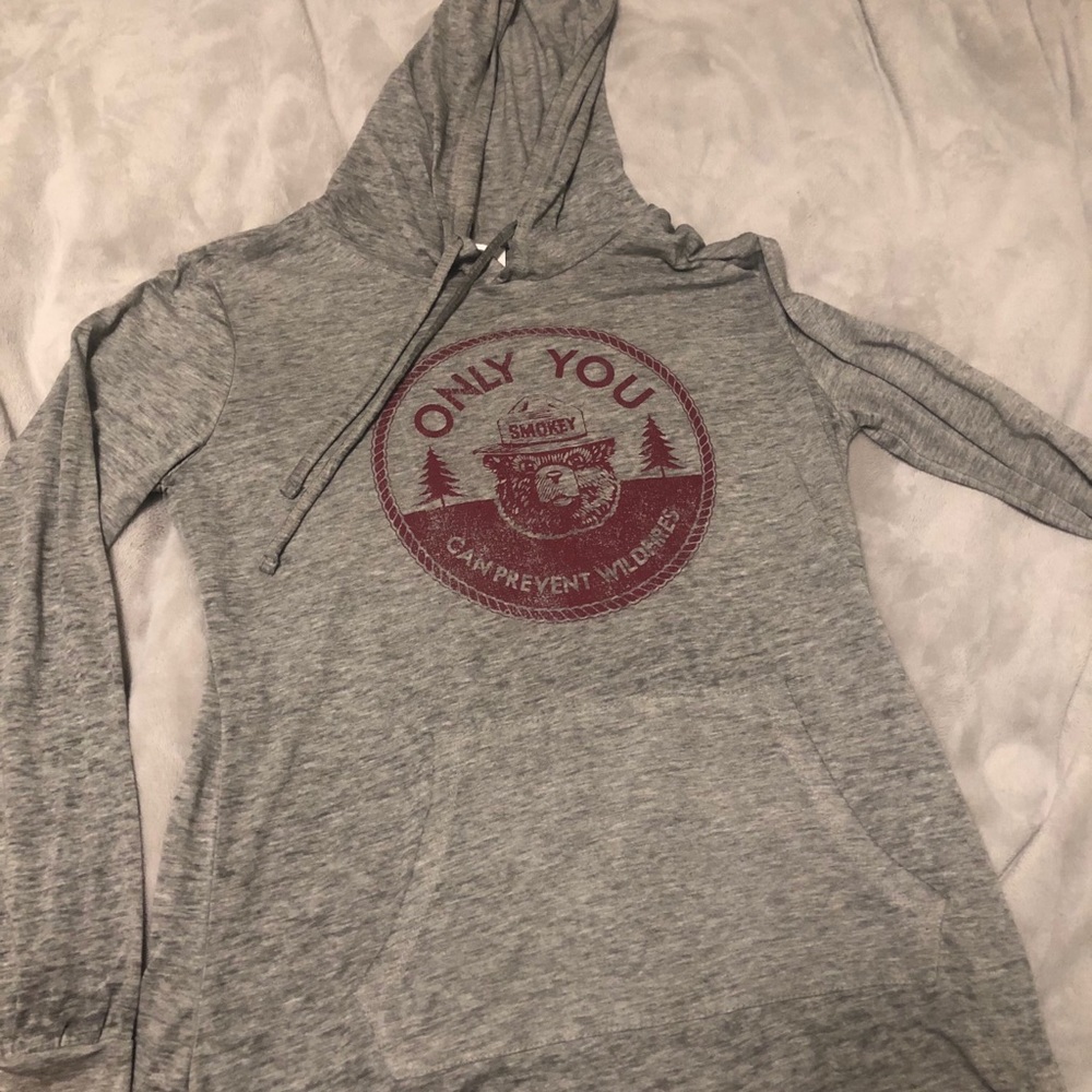 Thin long sleeve